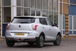 SsangYong Tivoli Ultimate 2018 года (UK)